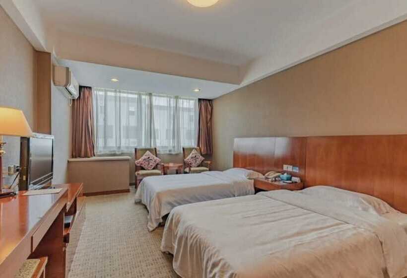 酒店 Huangshan Tiandu International