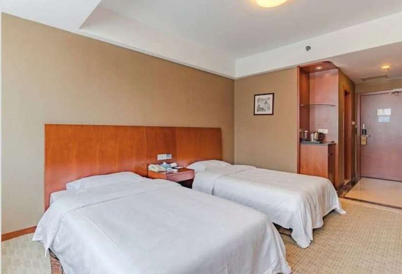 酒店 Huangshan Tiandu International