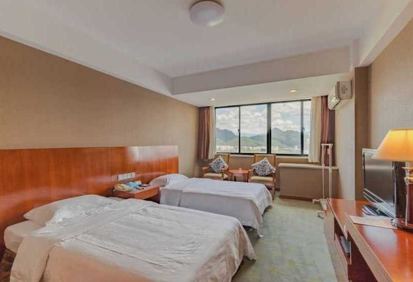 酒店 Huangshan Tiandu International