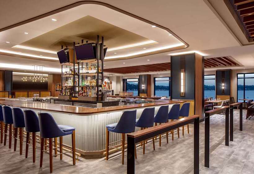호텔 Hyatt Regency Lake Washington At Seattle S Southport