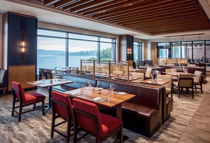 호텔 Hyatt Regency Lake Washington At Seattle S Southport