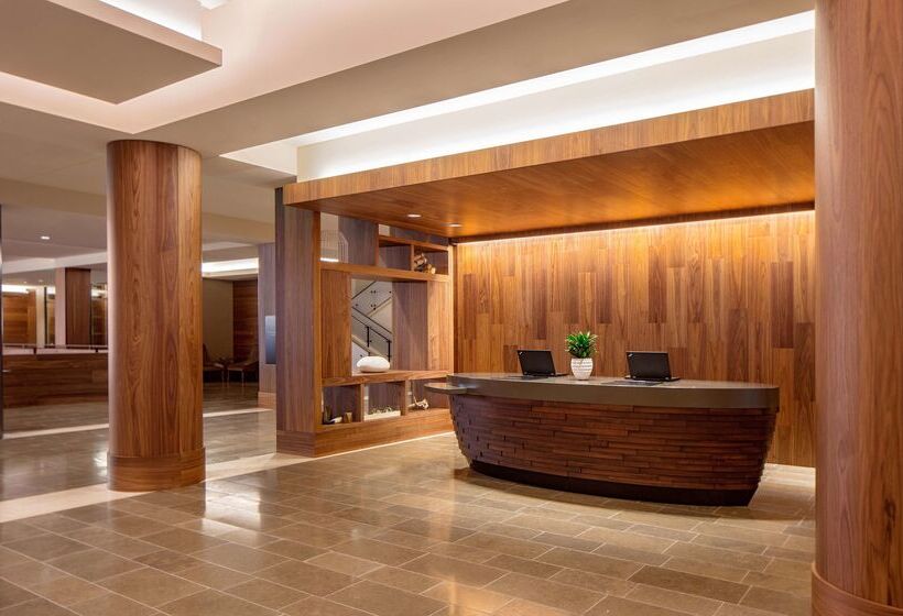 호텔 Hyatt Regency Lake Washington At Seattle S Southport