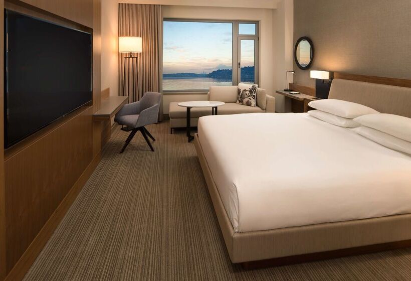 호텔 Hyatt Regency Lake Washington At Seattle S Southport