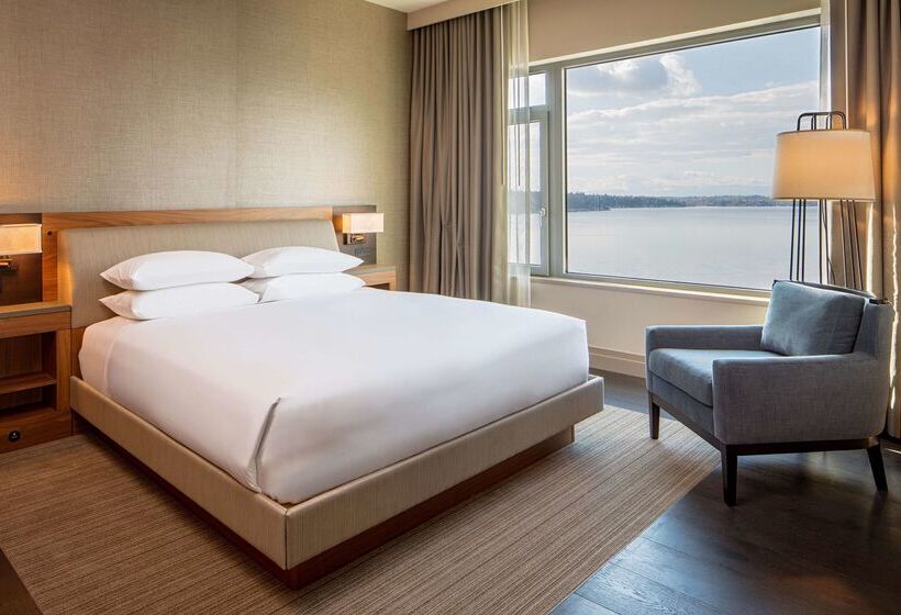호텔 Hyatt Regency Lake Washington At Seattle S Southport