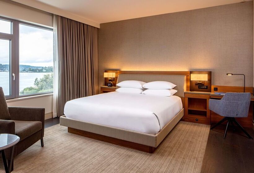 호텔 Hyatt Regency Lake Washington At Seattle S Southport