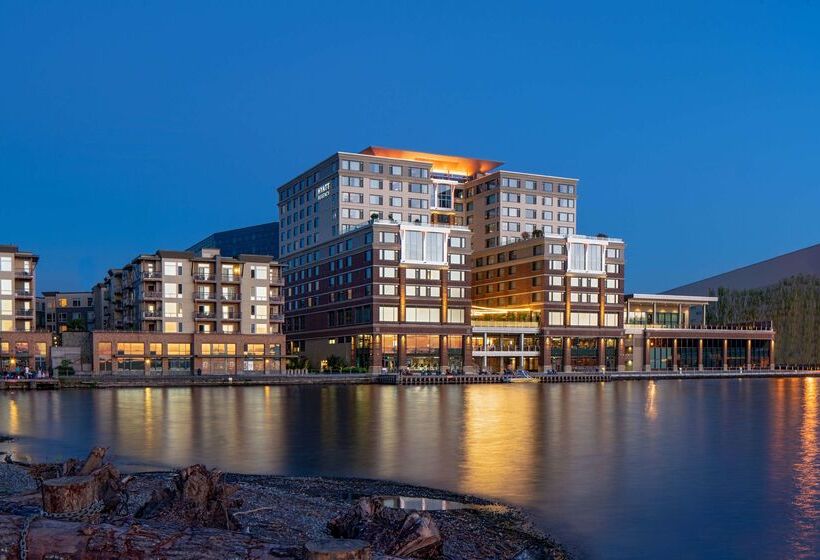 호텔 Hyatt Regency Lake Washington At Seattle S Southport