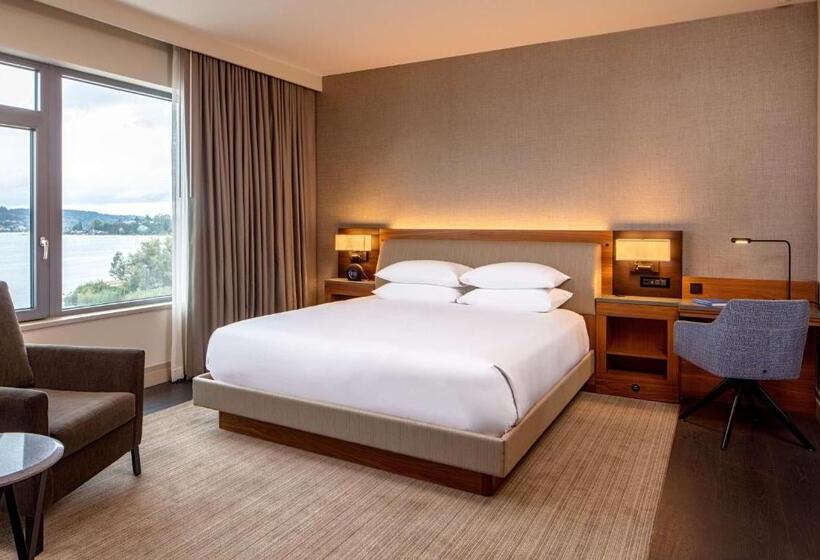 호텔 Hyatt Regency Lake Washington At Seattle S Southport