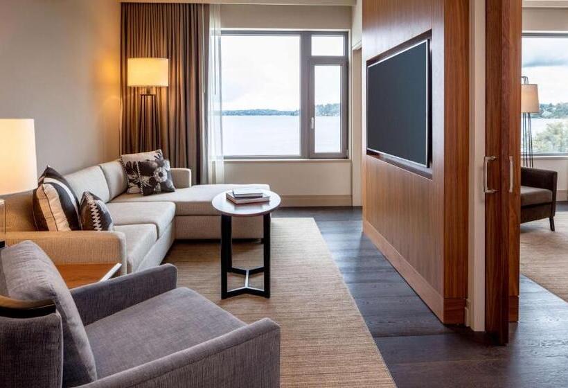 호텔 Hyatt Regency Lake Washington At Seattle S Southport
