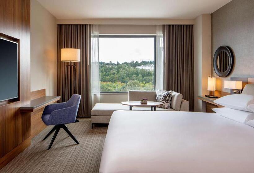 호텔 Hyatt Regency Lake Washington At Seattle S Southport