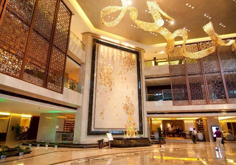 호텔 Jin Jiang Mingcheng