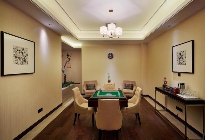 호텔 Jin Jiang Mingcheng