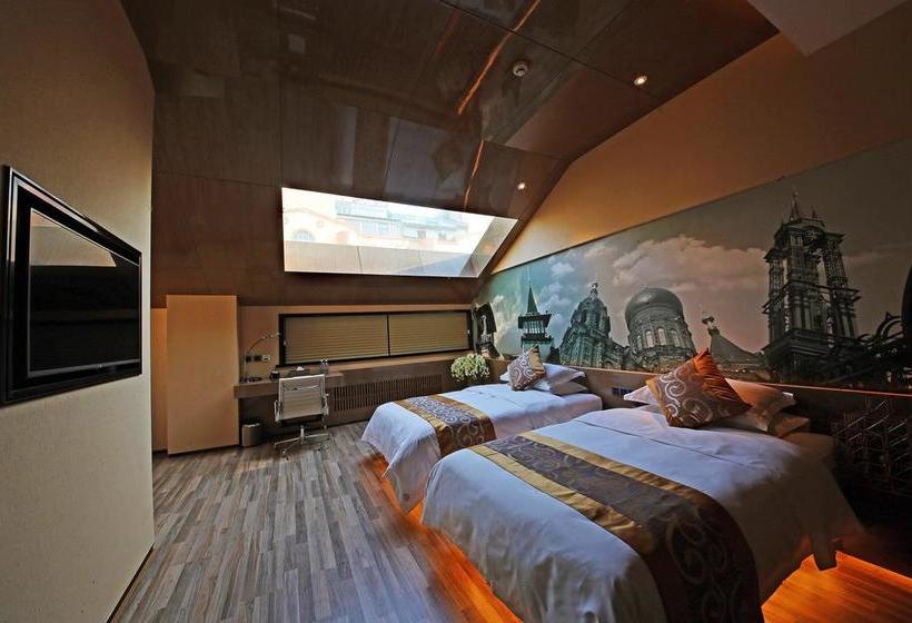 Szálloda Harbin Kai Rui