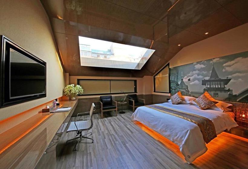 Hotel Harbin Kai Rui