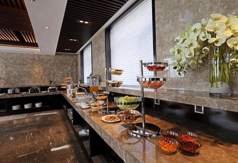 Hotel Harbin Kai Rui