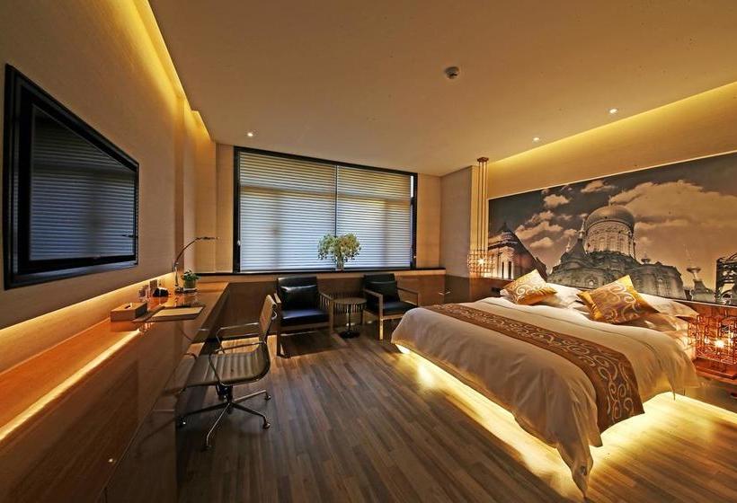 Hotel Harbin Kai Rui