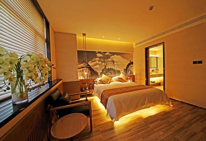 Szálloda Harbin Kai Rui