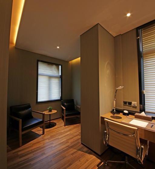 Szálloda Harbin Kai Rui