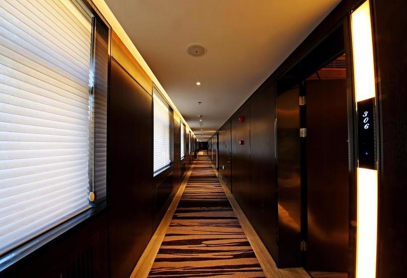 Hotel Harbin Kai Rui