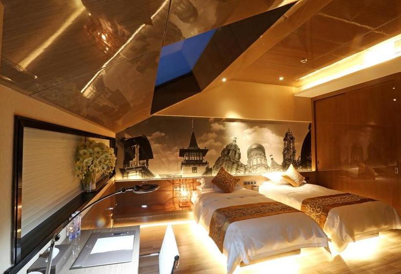 Szálloda Harbin Kai Rui