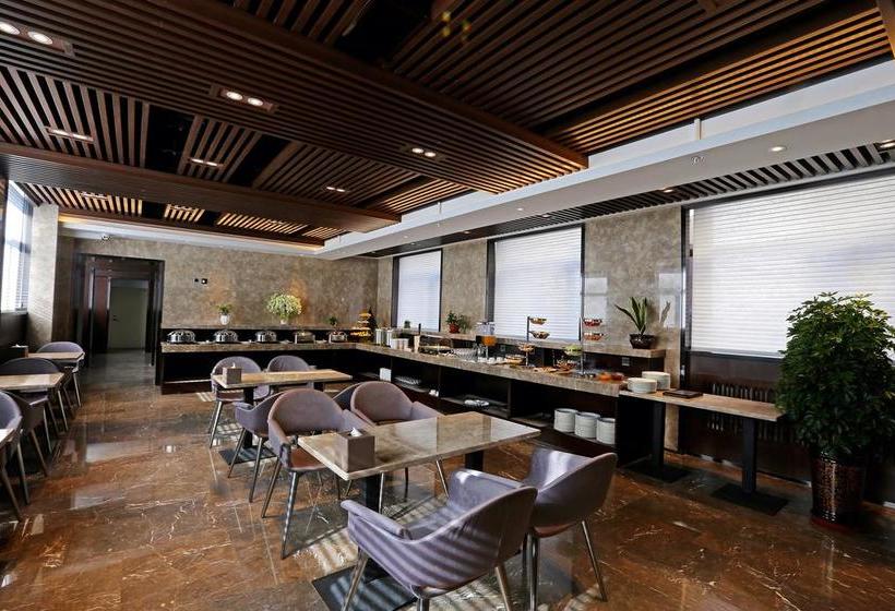 Hotel Harbin Kai Rui