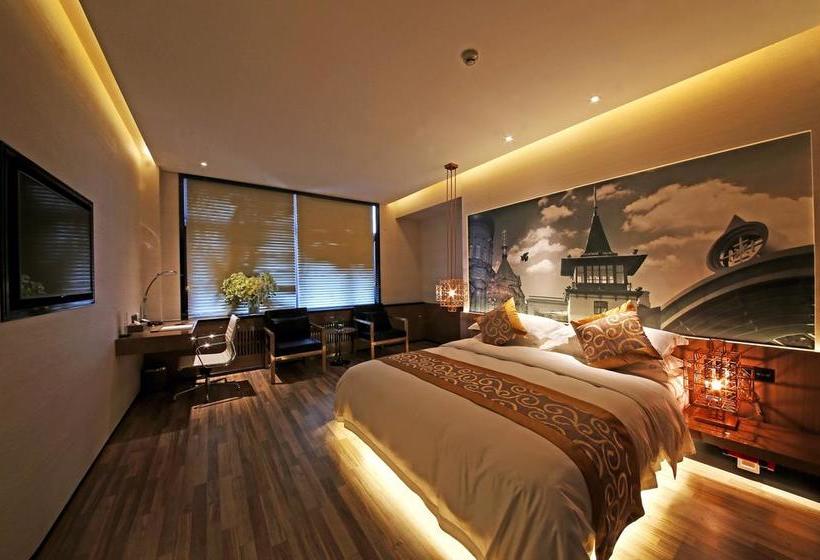 Hotel Harbin Kai Rui