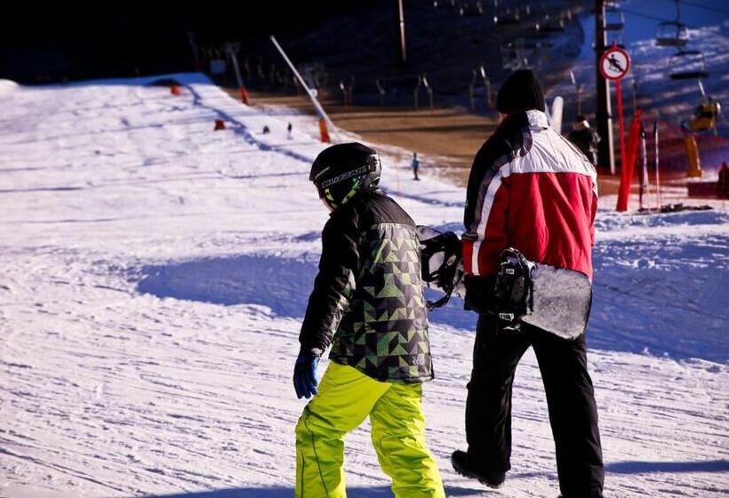 בית מלון כפרי Kube