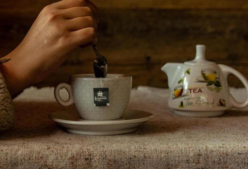 בית מלון כפרי Kube