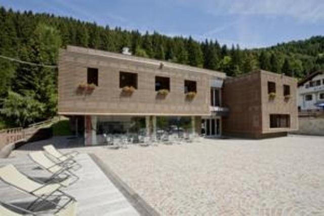 בית מלון כפרי Kube