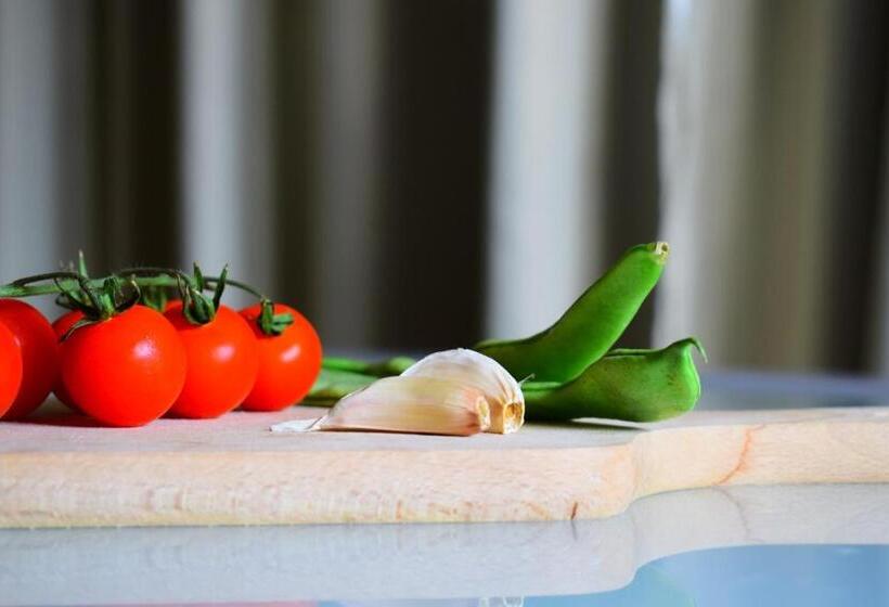 בית מלון כפרי Kube