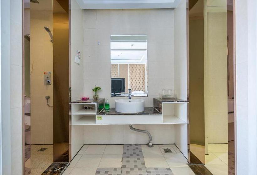 בית מלון כפרי Lingshang