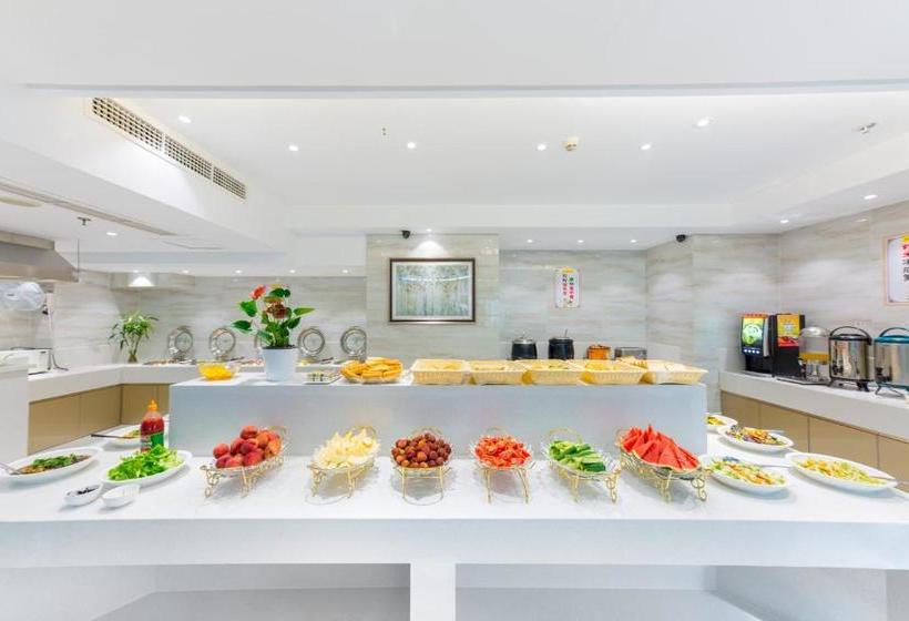 בית מלון כפרי Lingshang