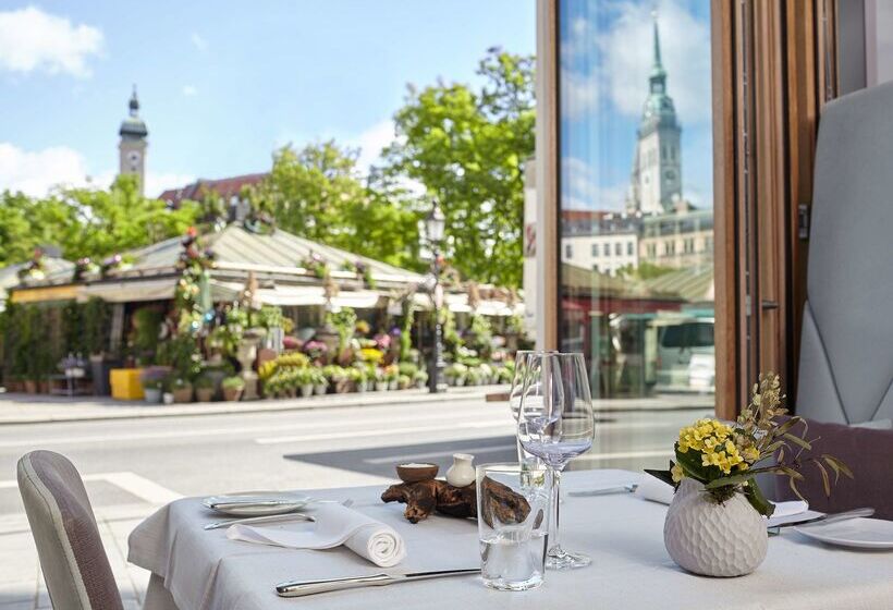 Living Hotel Das Viktualienmarkt