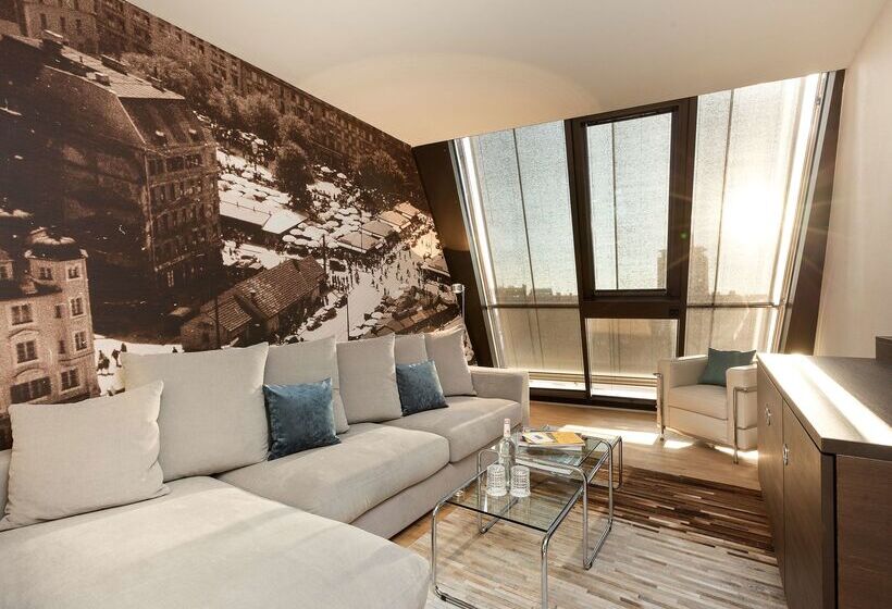 Living Hotel Das Viktualienmarkt