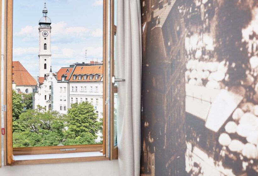 Living Hotel Das Viktualienmarkt
