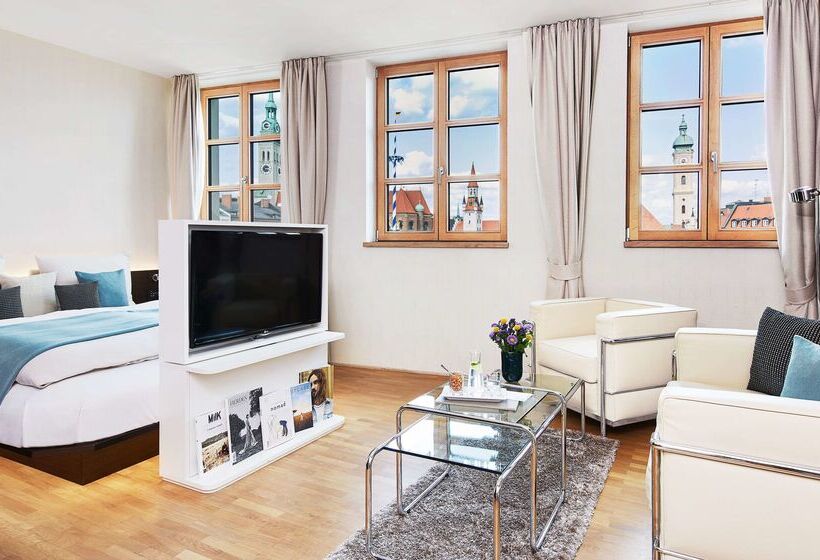 Living Hotel Das Viktualienmarkt