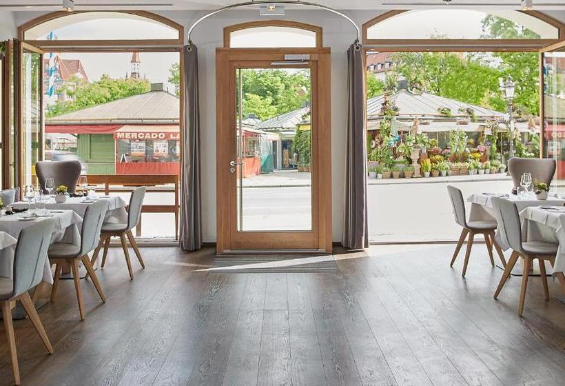 Living Hotel Das Viktualienmarkt