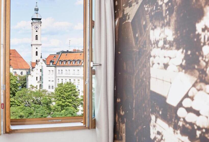 Living Hotel Das Viktualienmarkt