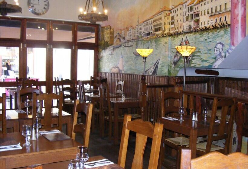 בית מלון כפרי Mermaid Suite