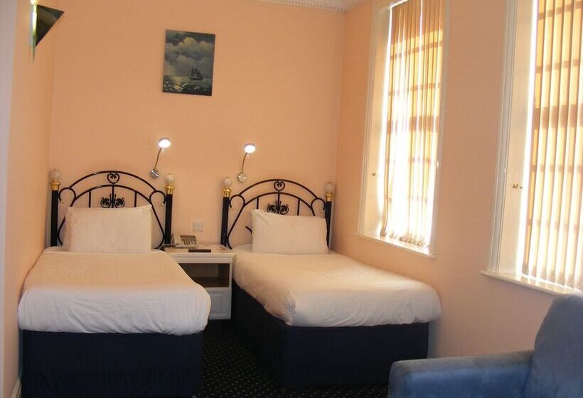 בית מלון כפרי Mermaid Suite