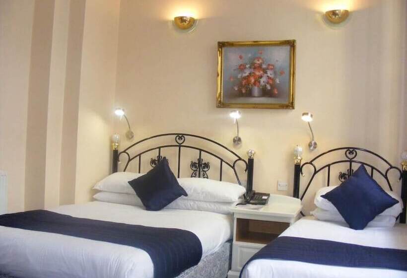 בית מלון כפרי Mermaid Suite