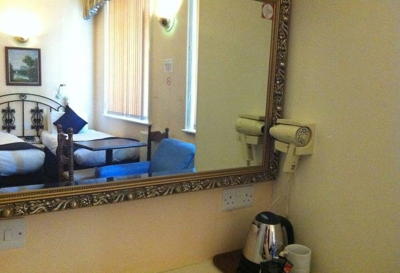 בית מלון כפרי Mermaid Suite