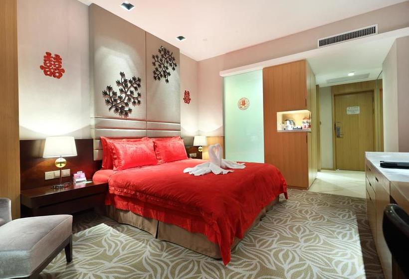 酒店 Ningbo East Harbour