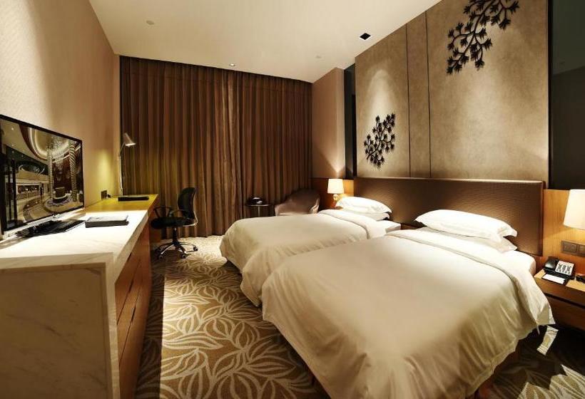 酒店 Ningbo East Harbour