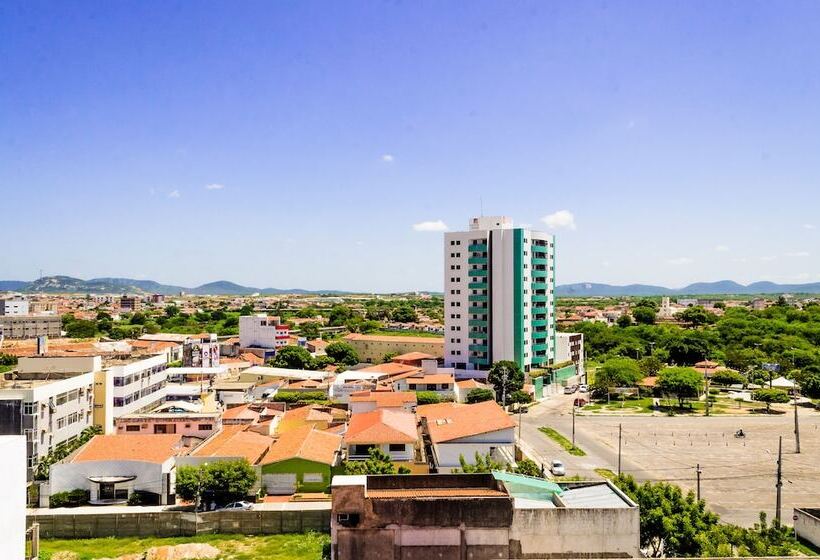 호텔 Nord Easy Patos