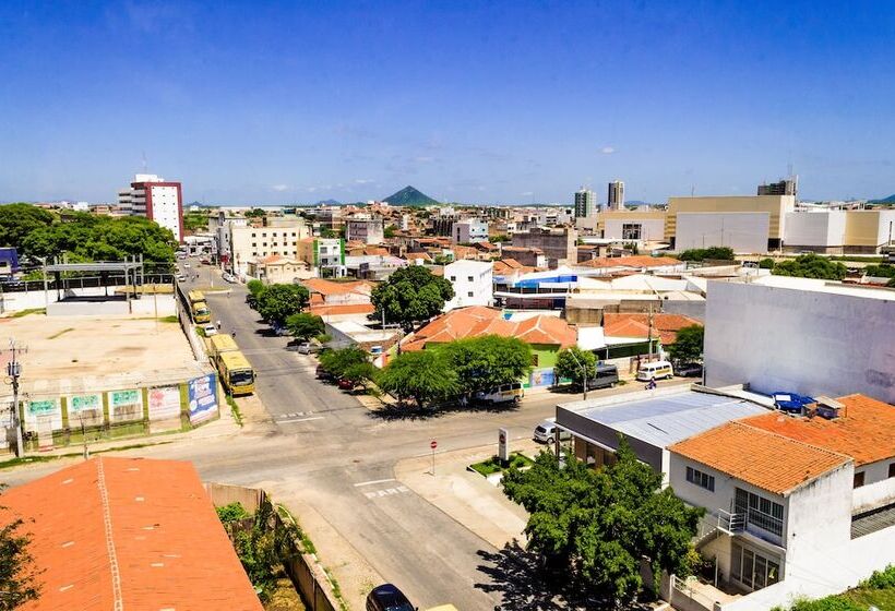 호텔 Nord Easy Patos