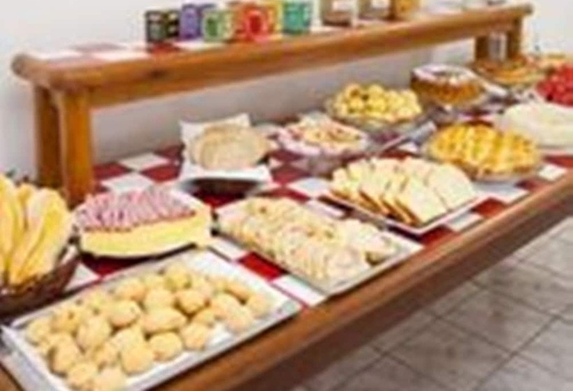 בית מלון כפרי Pousada Corona De Pedra