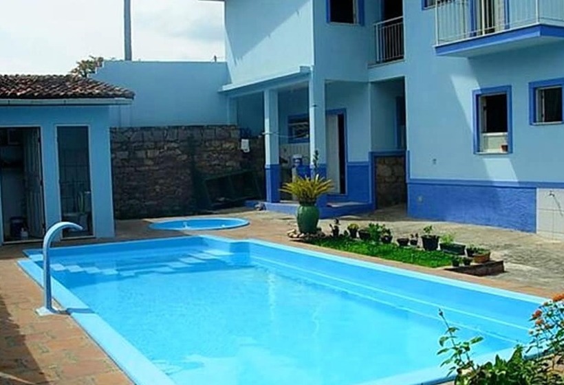 בית מלון כפרי Pousada Corona De Pedra