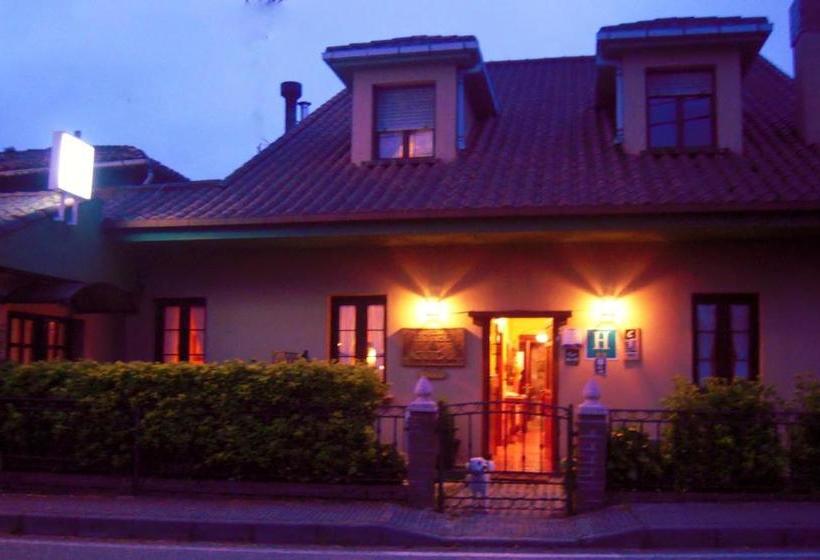 בית מלון כפרי Rural Aguilar Cudillero