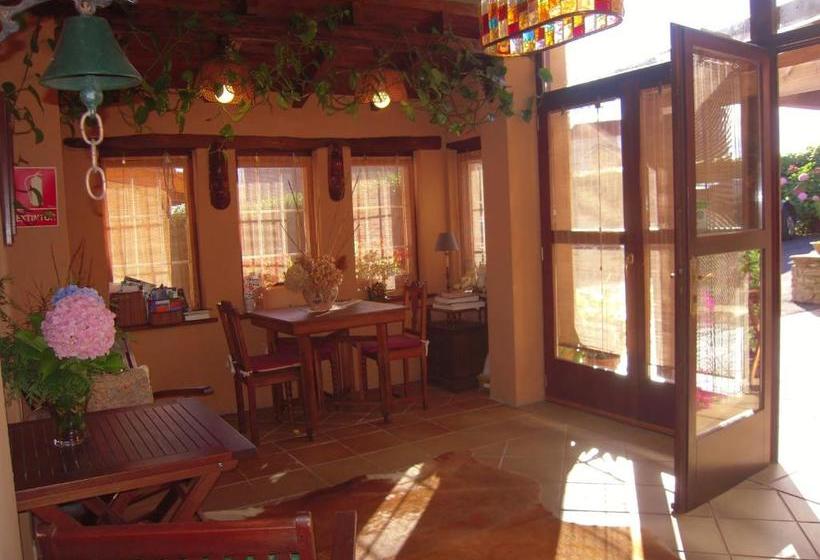 בית מלון כפרי Rural Aguilar Cudillero