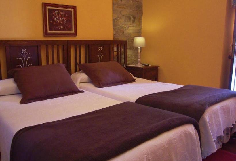 בית מלון כפרי Rural Aguilar Cudillero